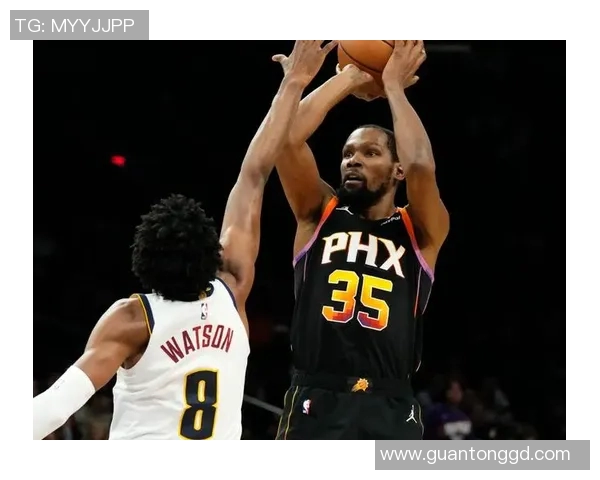 为何KD没吹T？主裁：三位裁判均没看到KD手势！杜兰特仍为失利揽责