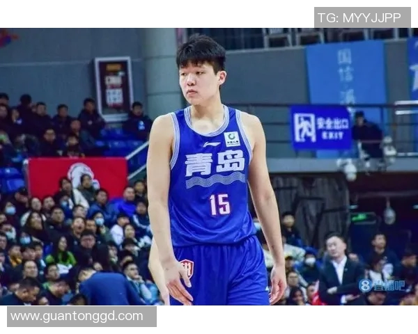 发展联盟首秀先抑后扬 杨瀚森攻防全能导演大逆转